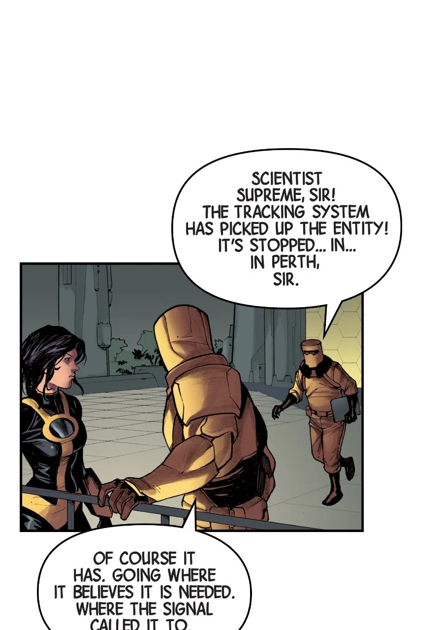 Avengers Chapter 32 page 36
