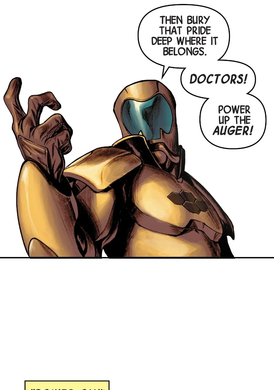 Avengers Chapter 32 page 38