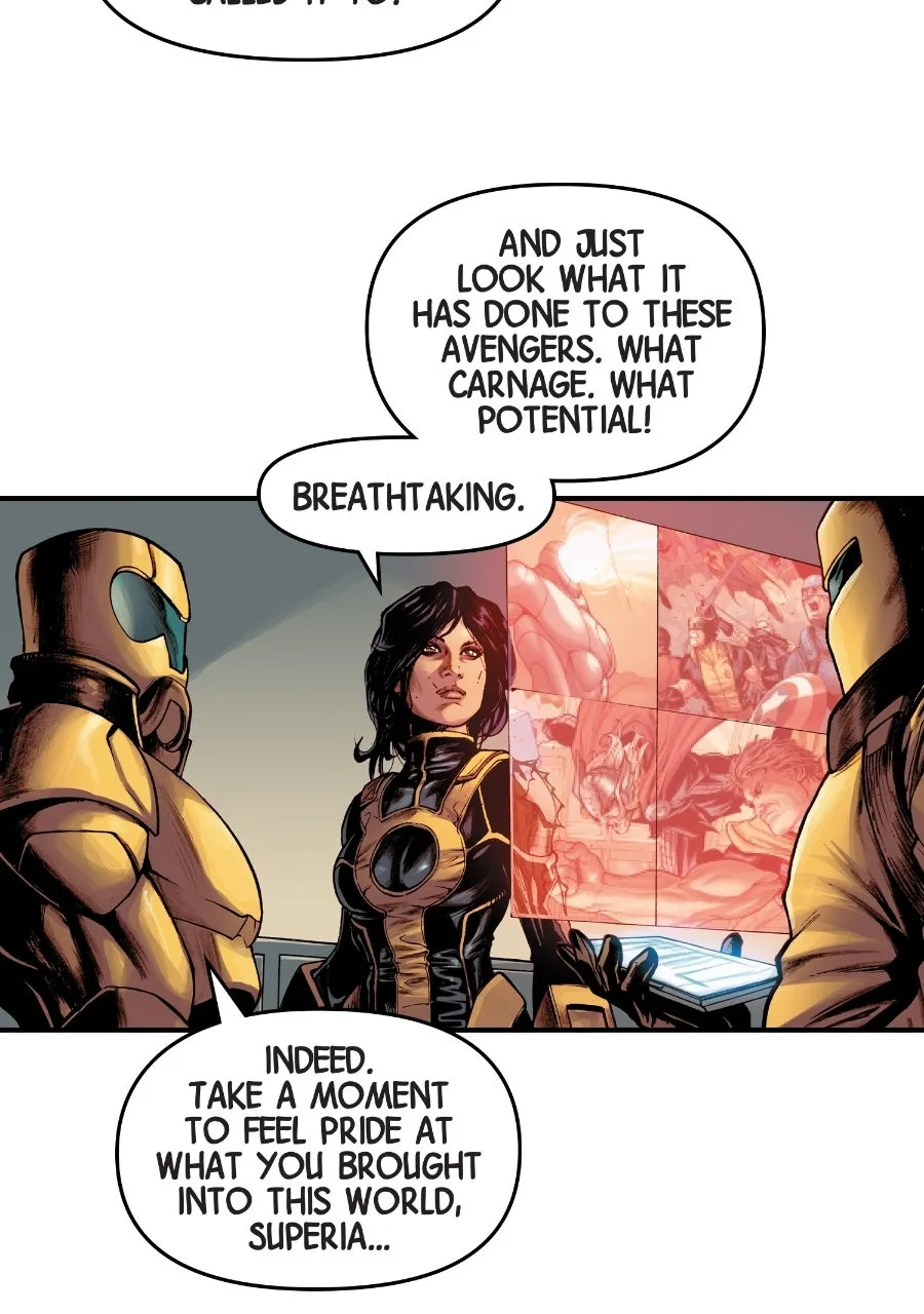 Avengers Chapter 32 page 37