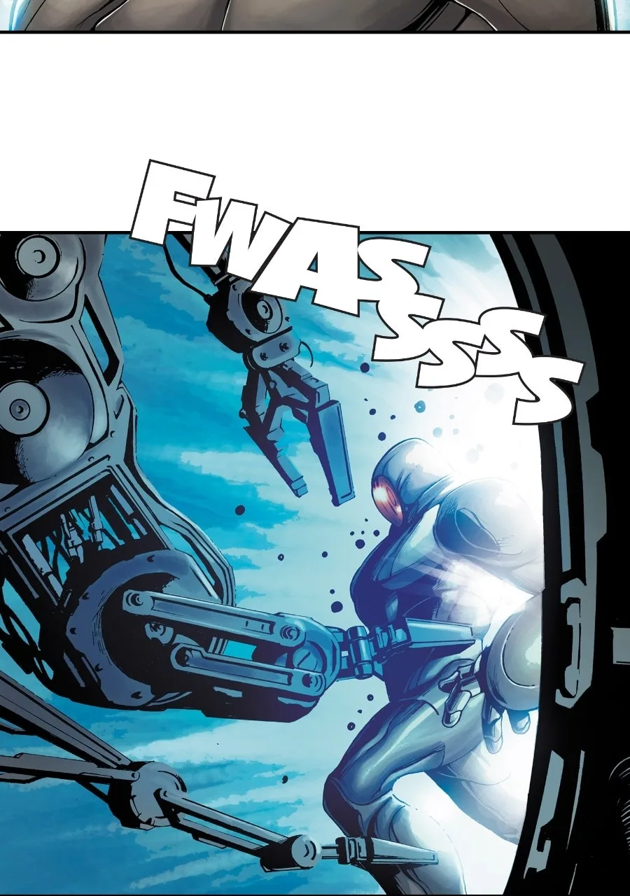 Avengers Chapter 33 page 11