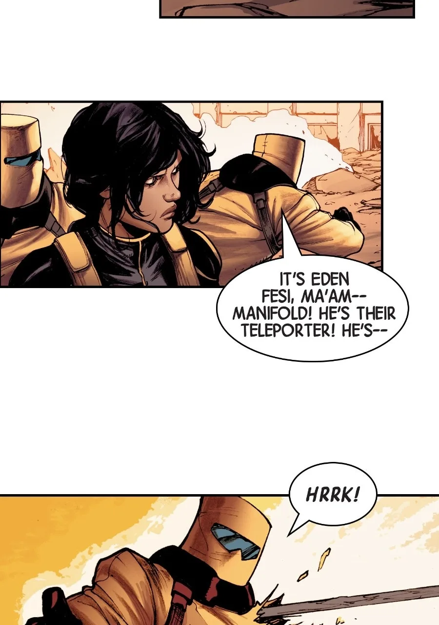 Avengers Chapter 33 page 19
