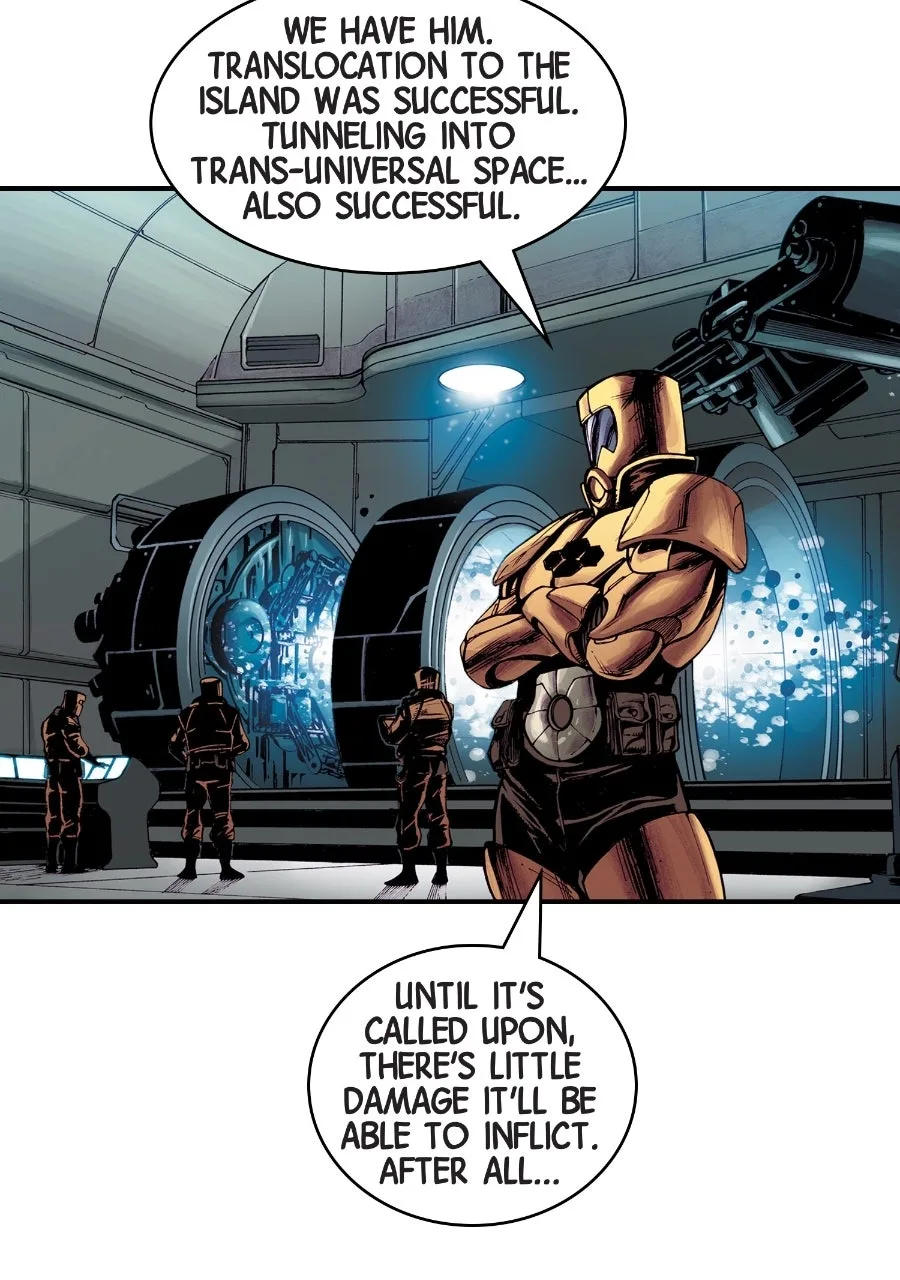 Avengers Chapter 33 page 13
