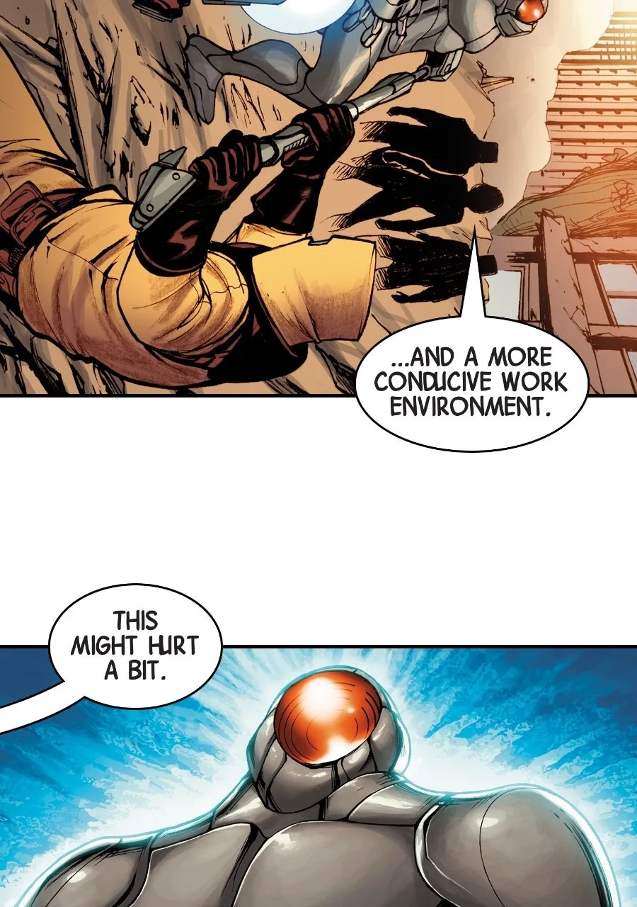 Avengers Chapter 33 page 10