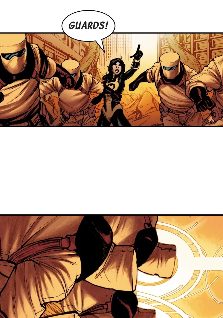 Avengers Chapter 33 page 21