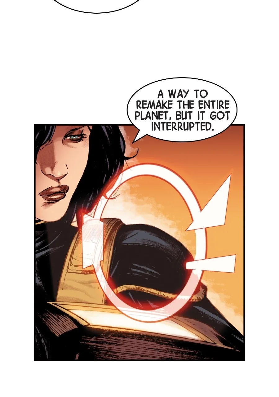 Avengers Chapter 33 page 7