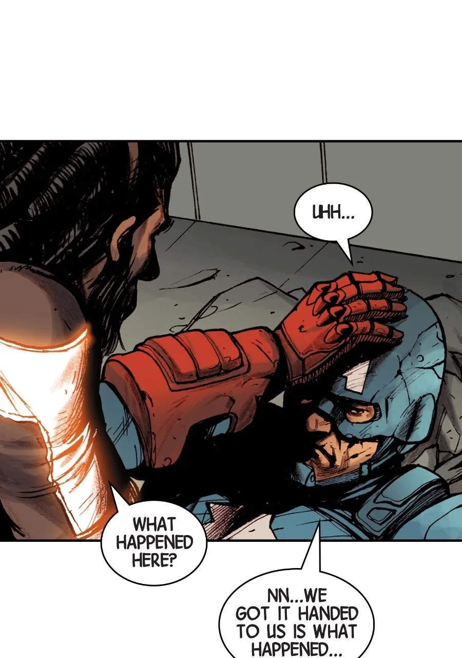 Avengers Chapter 33 page 28