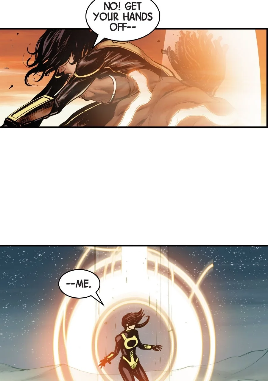 Avengers Chapter 33 page 26