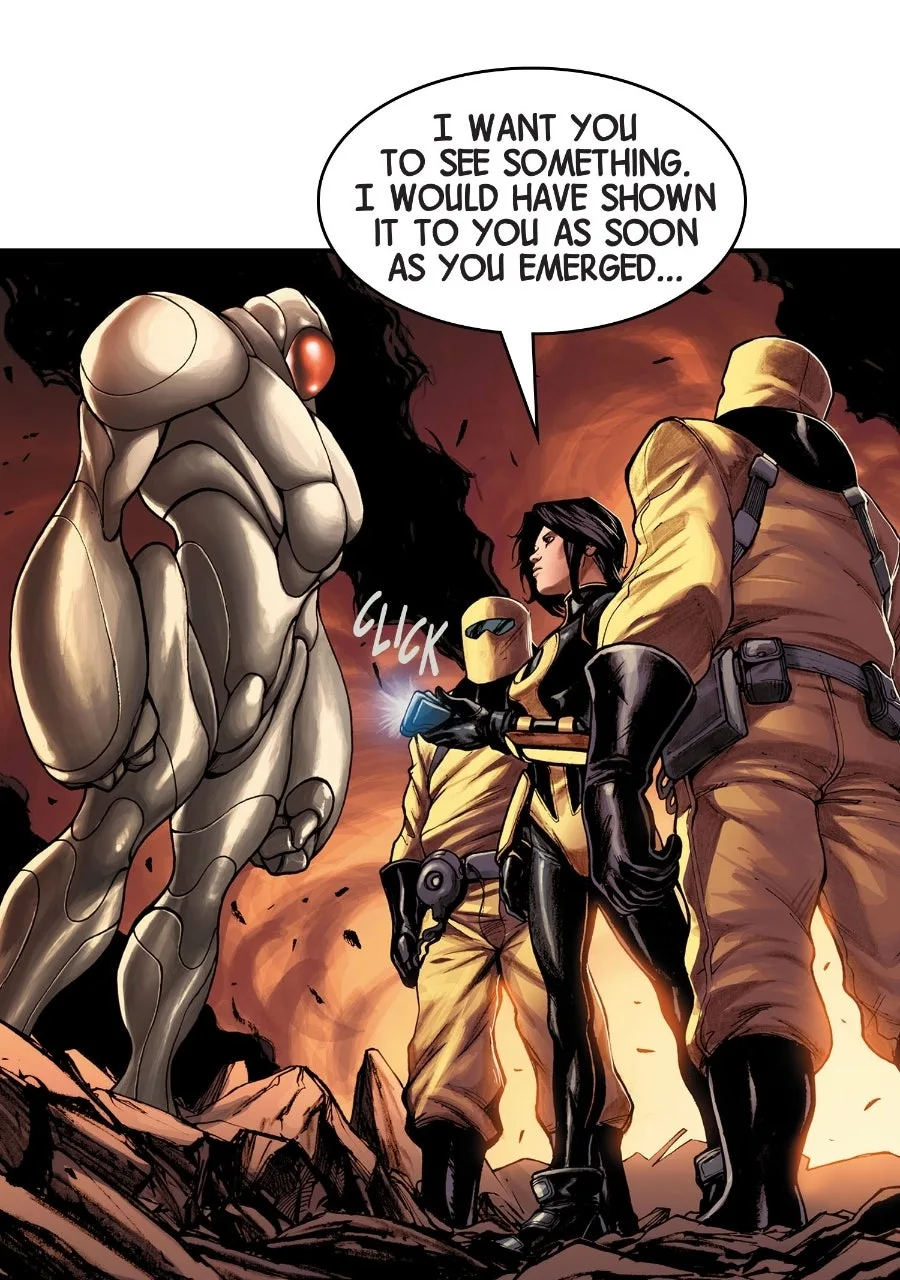 Avengers Chapter 33 page 4