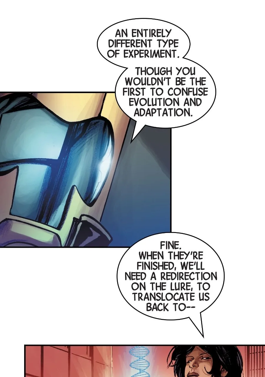 Avengers Chapter 33 page 17