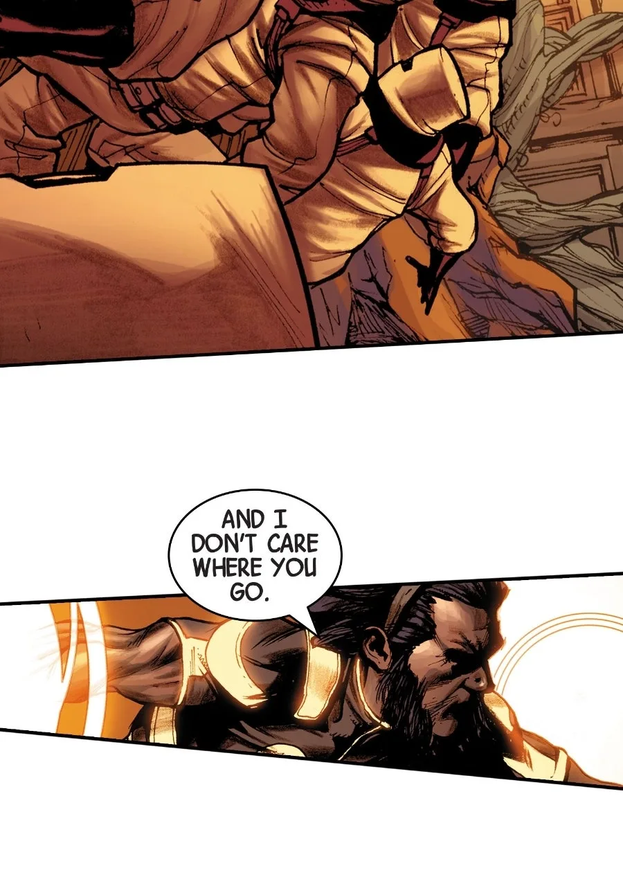 Avengers Chapter 33 page 23