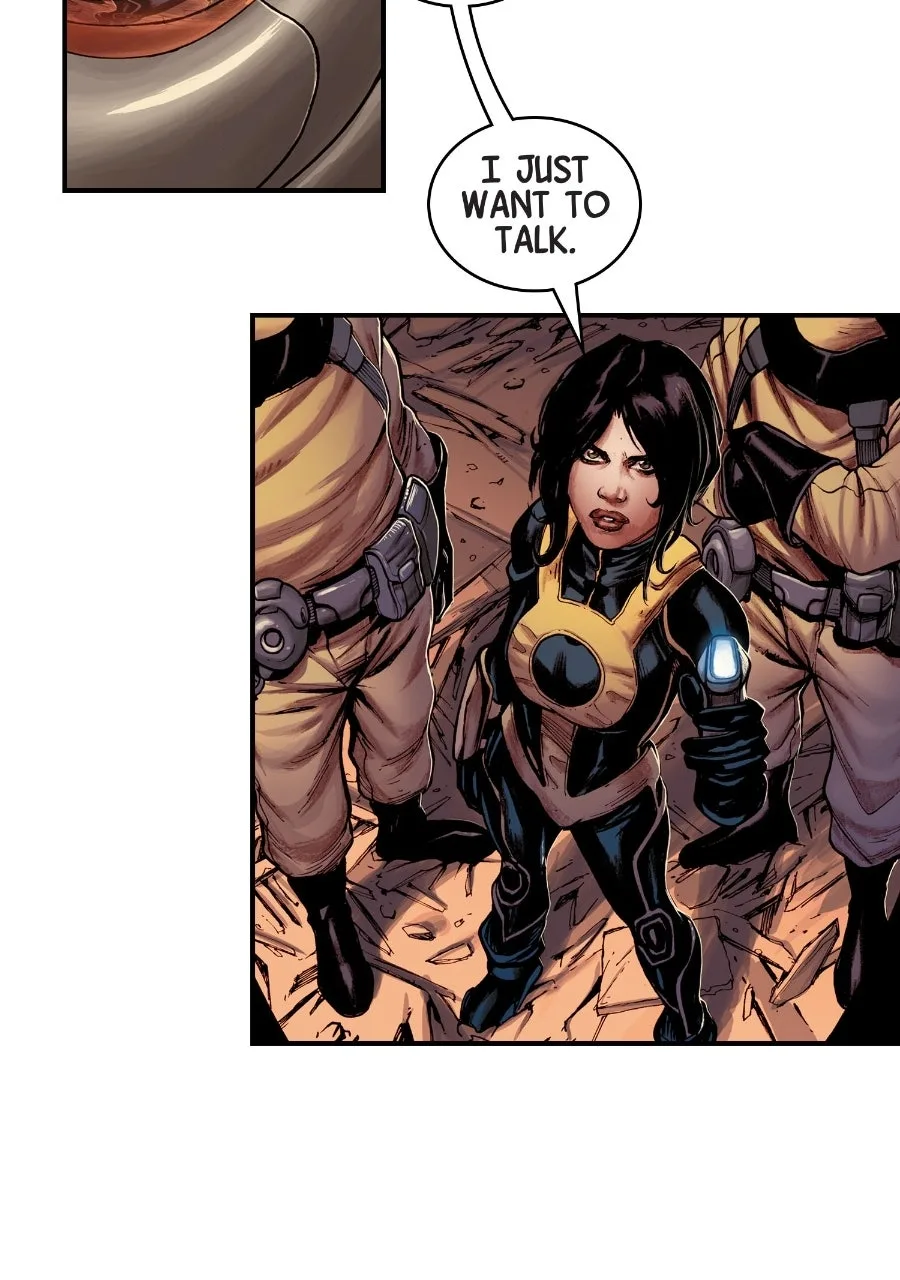 Avengers Chapter 33 page 3