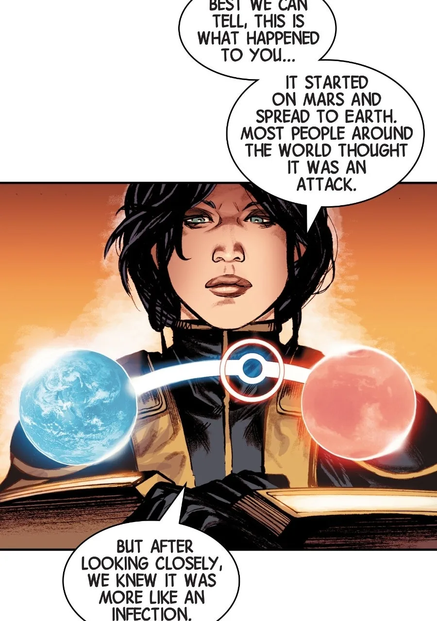 Avengers Chapter 33 page 6