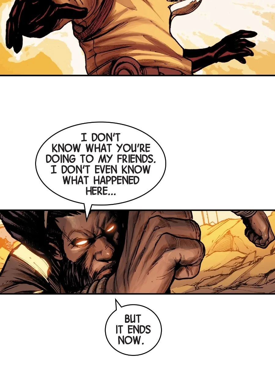 Avengers Chapter 33 page 20