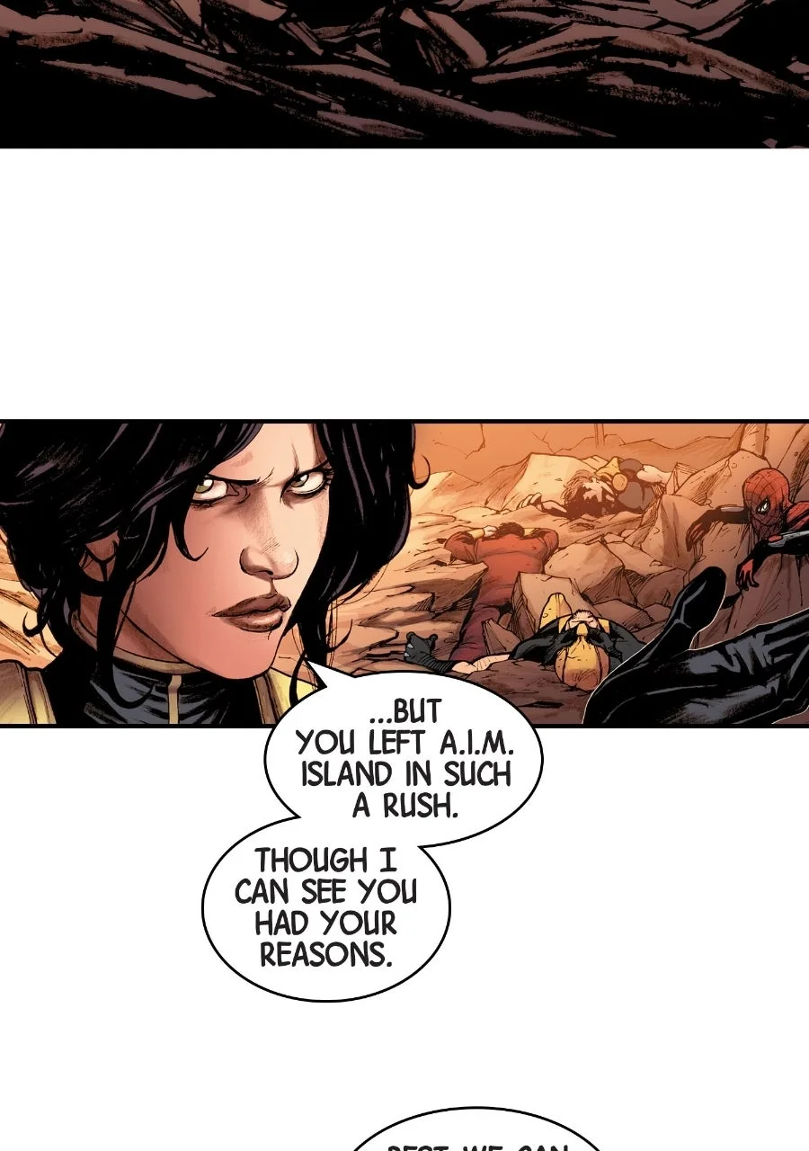 Avengers Chapter 33 page 5