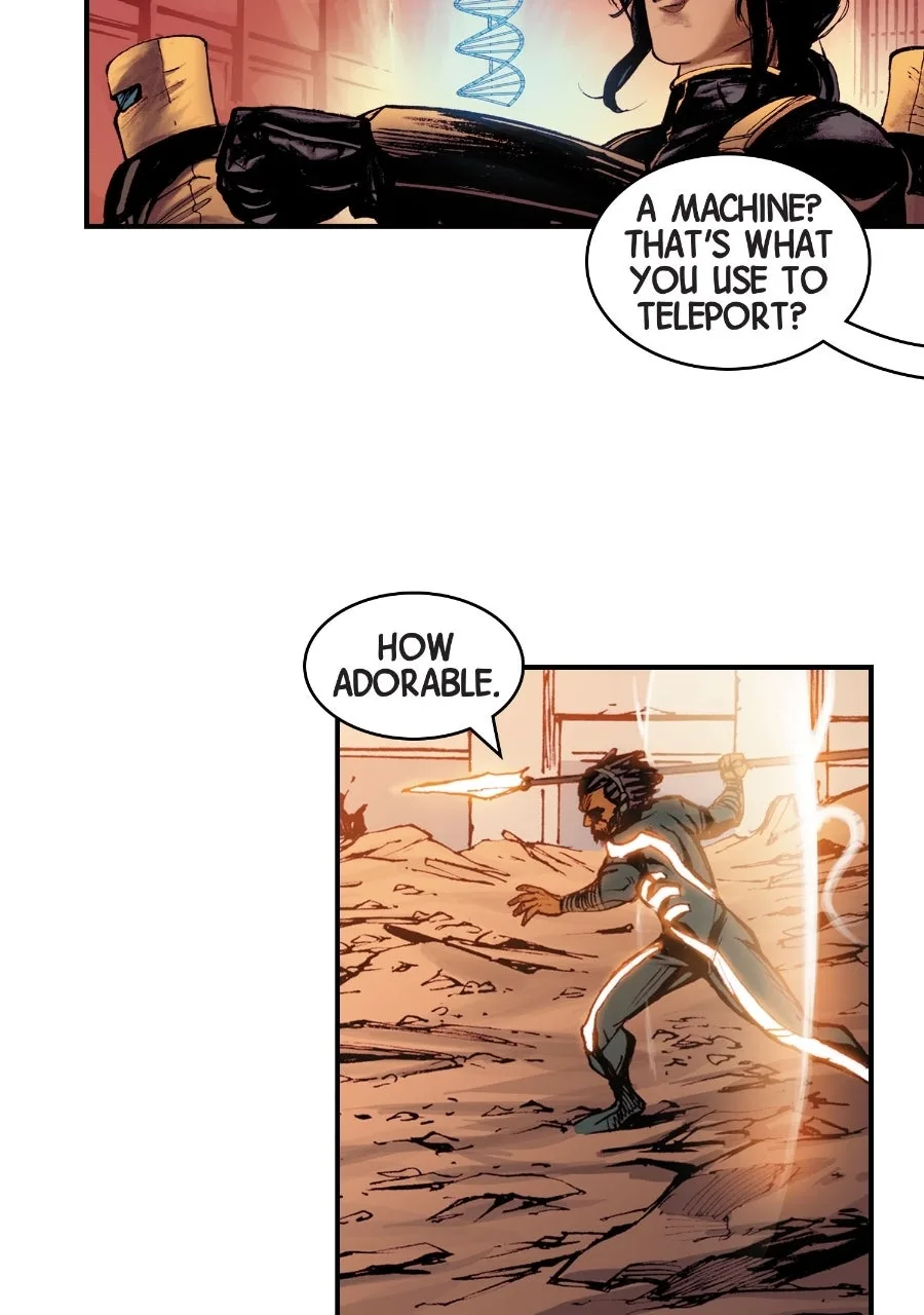 Avengers Chapter 33 page 18