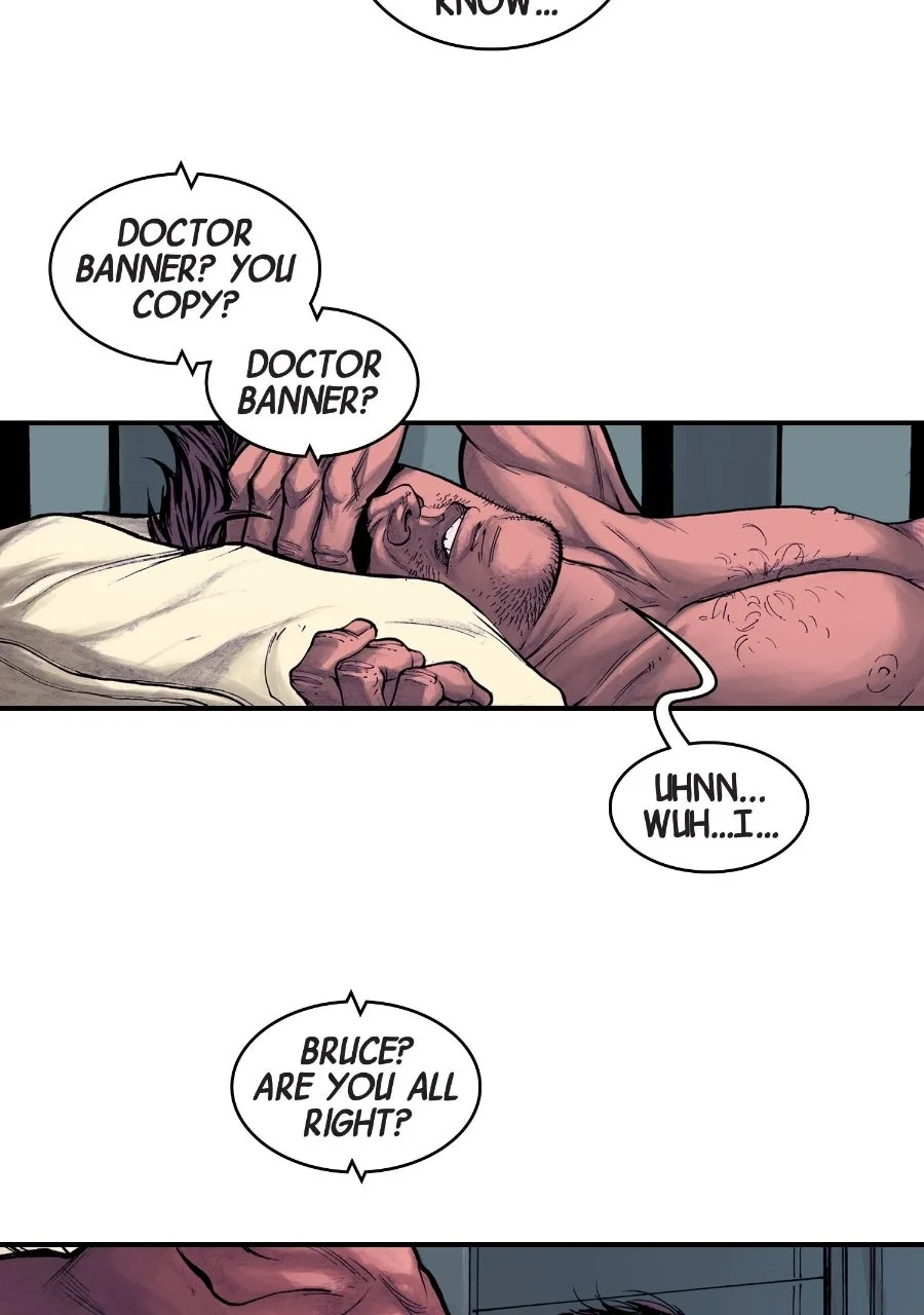 Avengers Chapter 33 page 30