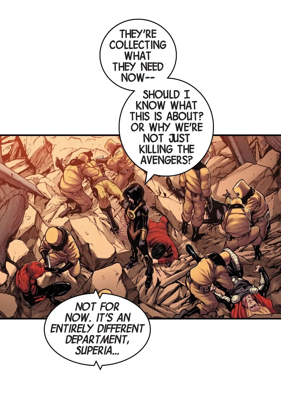 Avengers Chapter 33 page 16