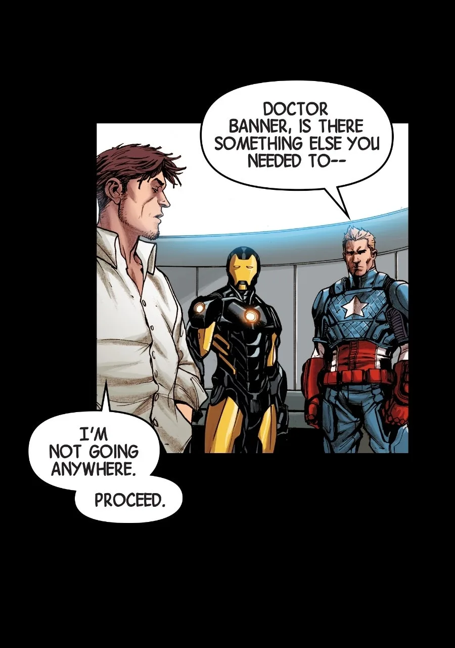 Avengers Chapter 34 page 7