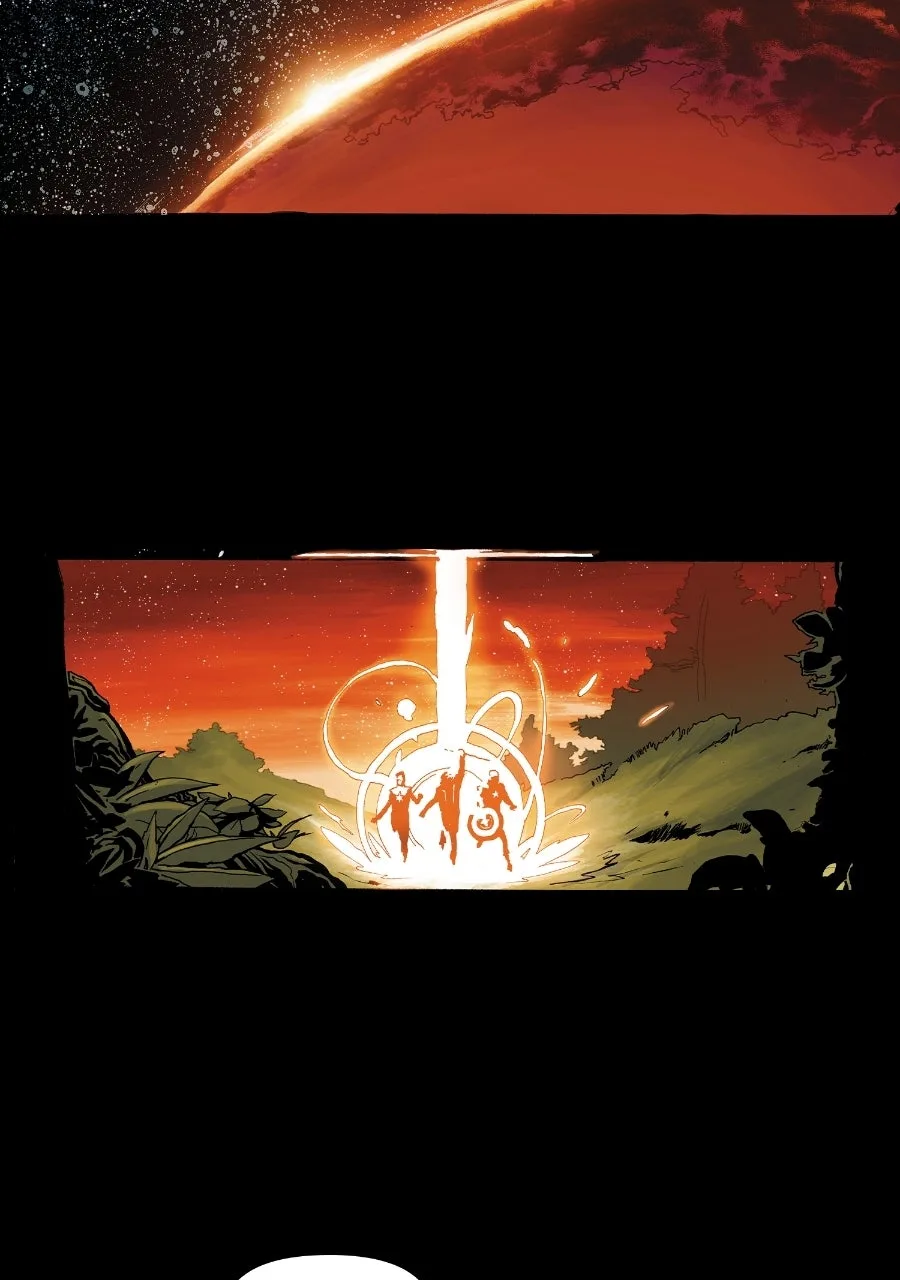 Avengers Chapter 34 page 14