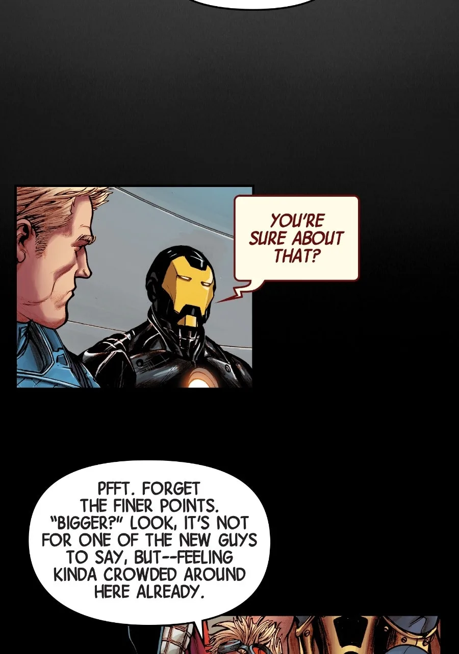 Avengers Chapter 34 page 3
