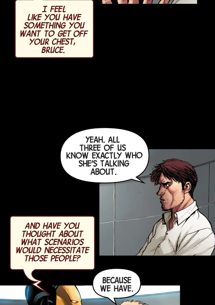 Avengers Chapter 34 page 11