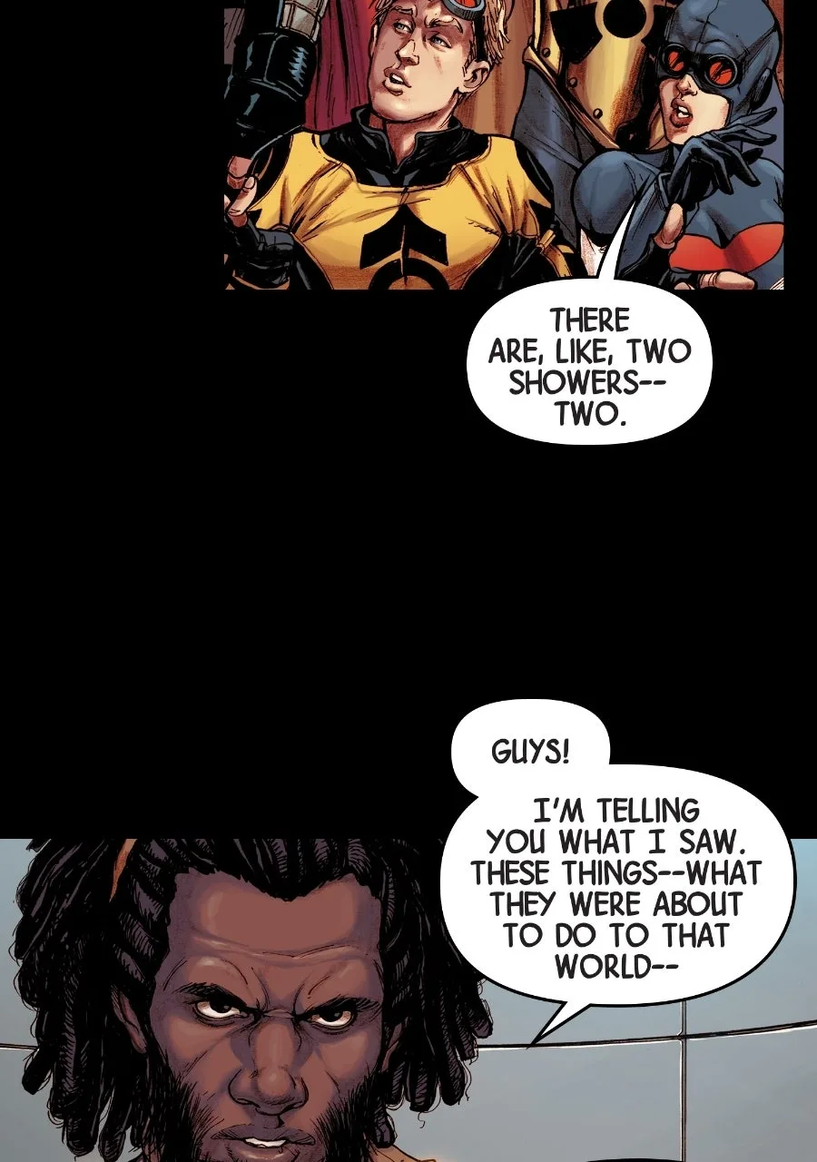Avengers Chapter 34 page 4