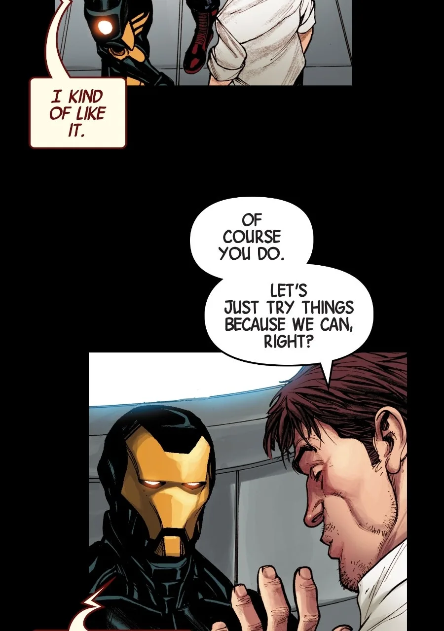 Avengers Chapter 34 page 10
