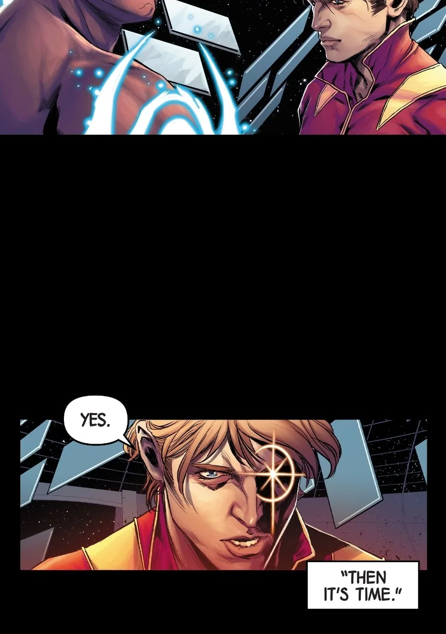 Avengers Chapter 34 page 25