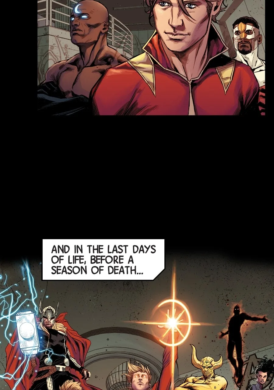 Avengers Chapter 34 page 29