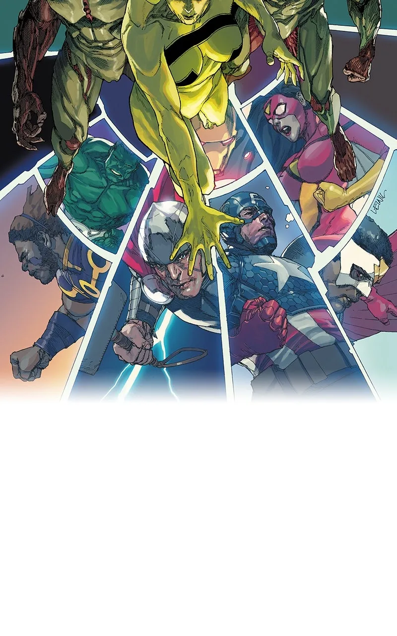 Avengers Chapter 34 page 33