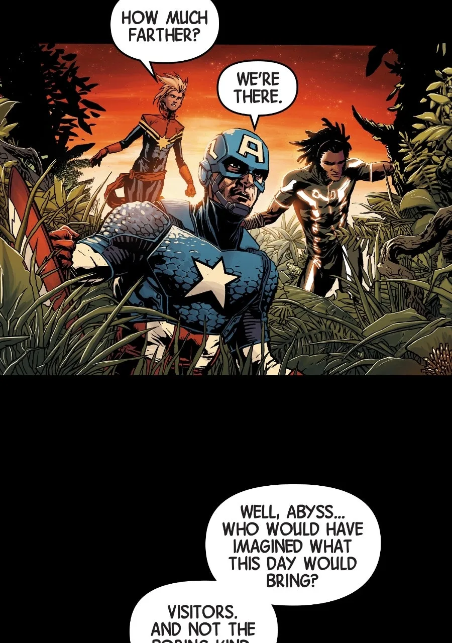 Avengers Chapter 34 page 15