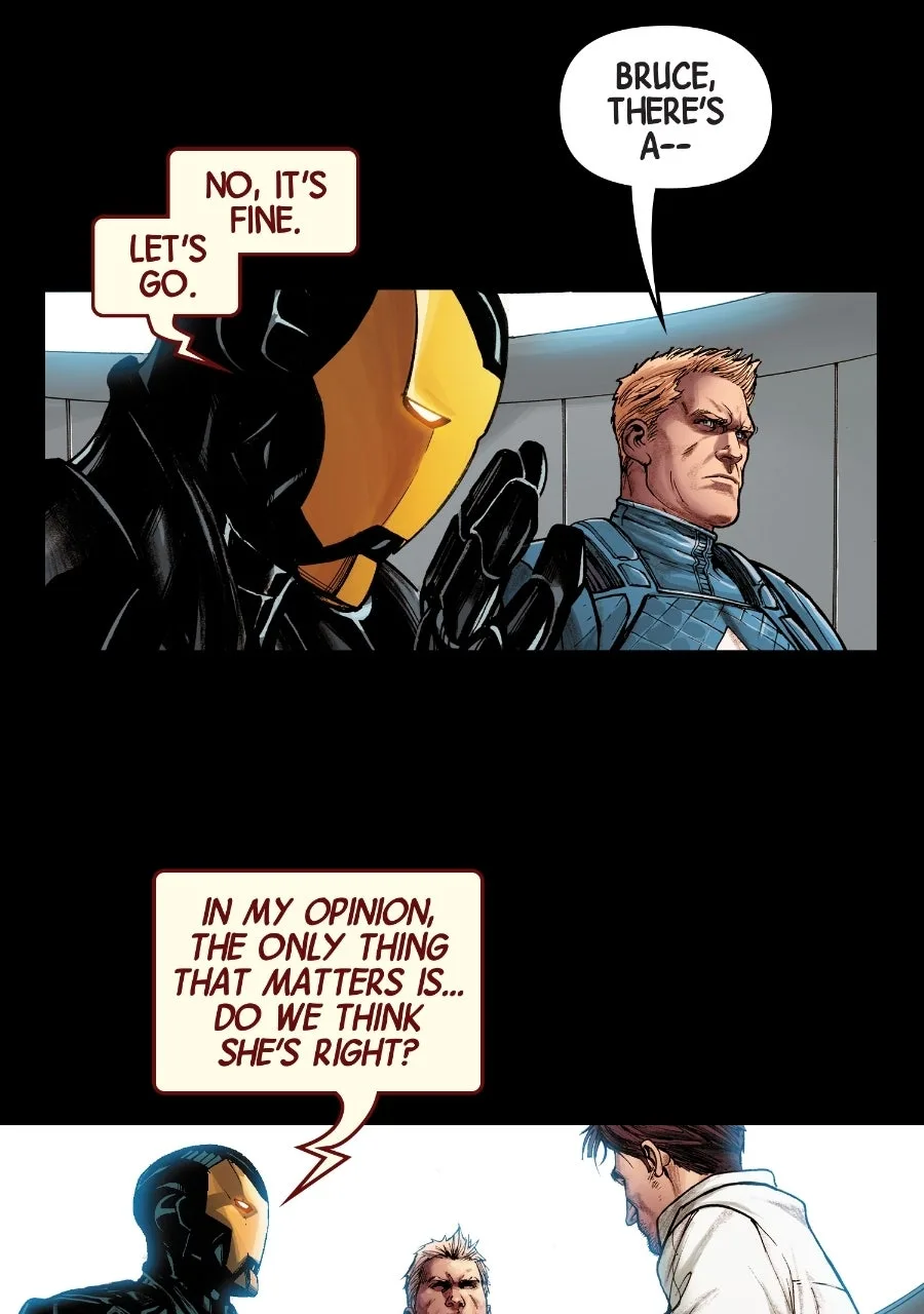 Avengers Chapter 34 page 8
