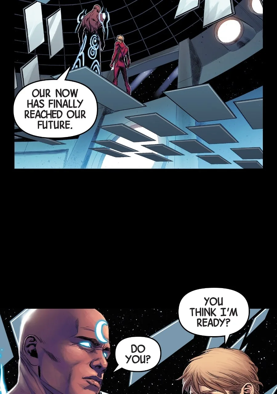 Avengers Chapter 34 page 24
