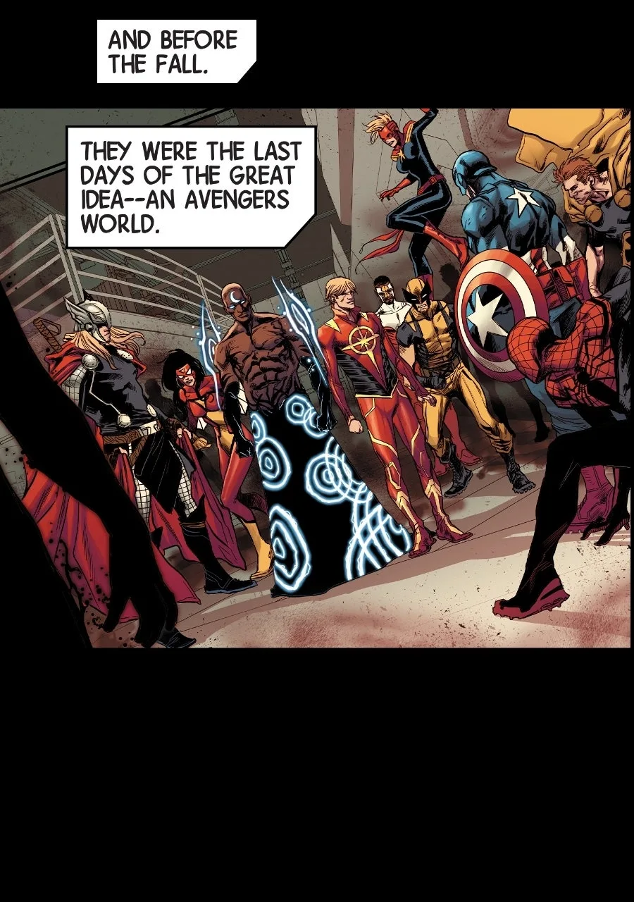 Avengers Chapter 34 page 27