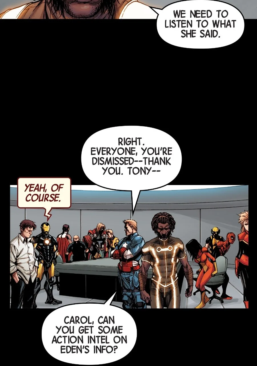Avengers Chapter 34 page 5
