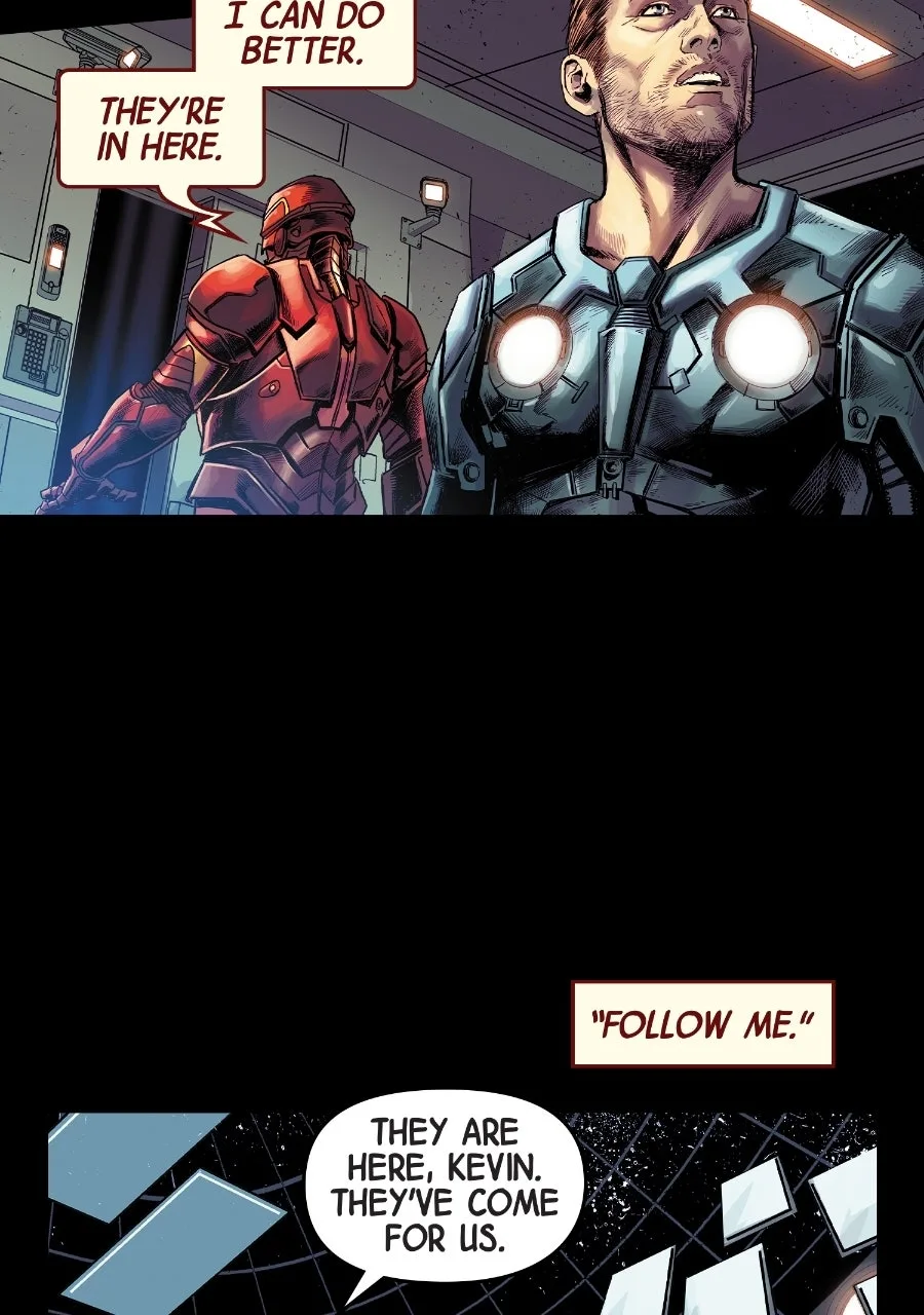 Avengers Chapter 34 page 23