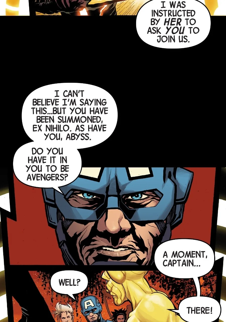 Avengers Chapter 34 page 19
