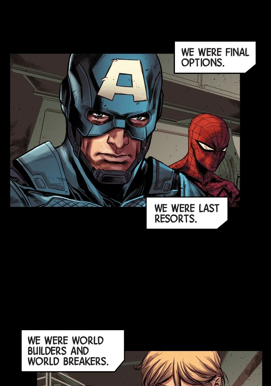 Avengers Chapter 34 page 28