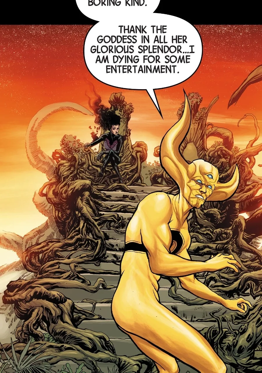 Avengers Chapter 34 page 16