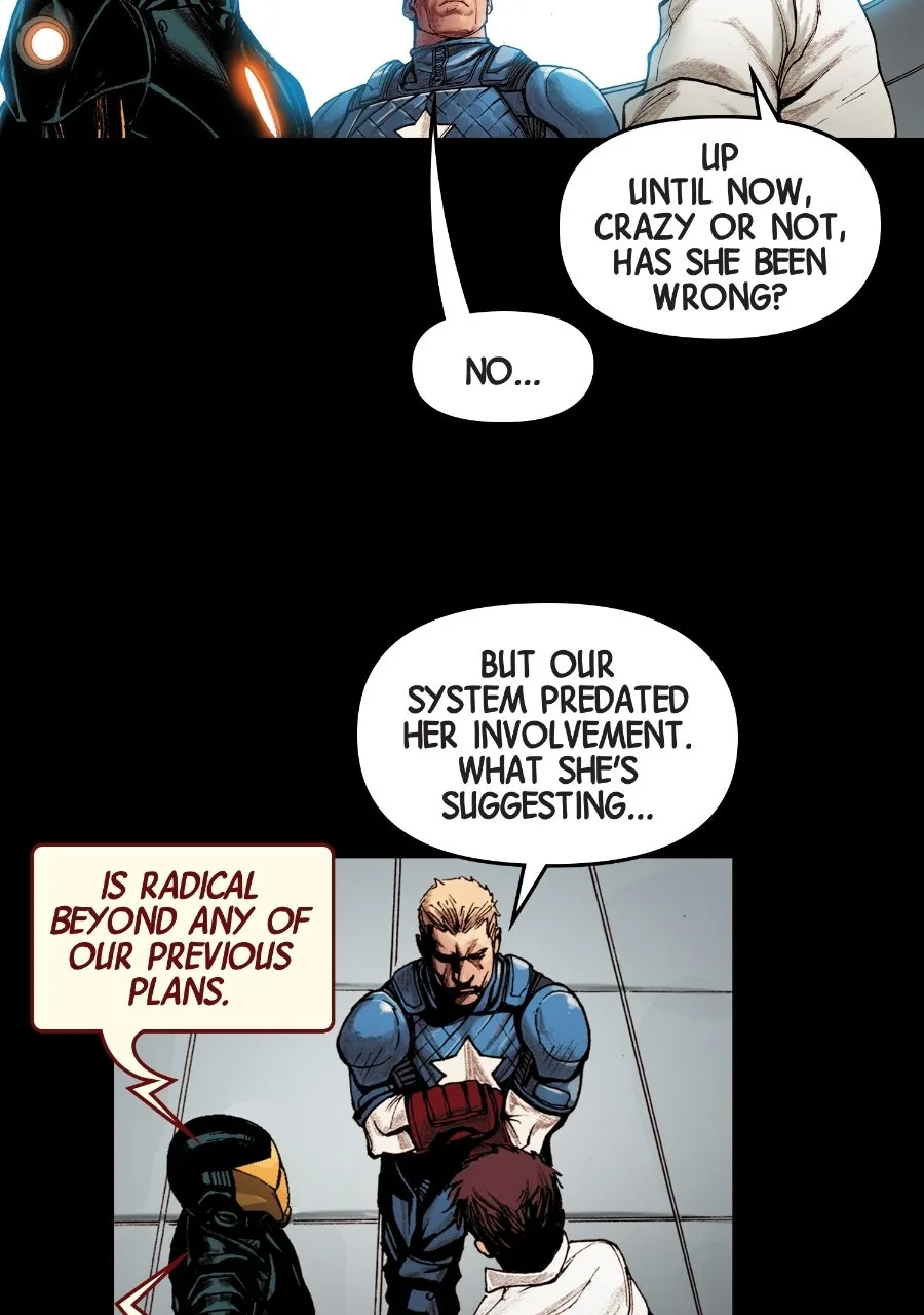 Avengers Chapter 34 page 9