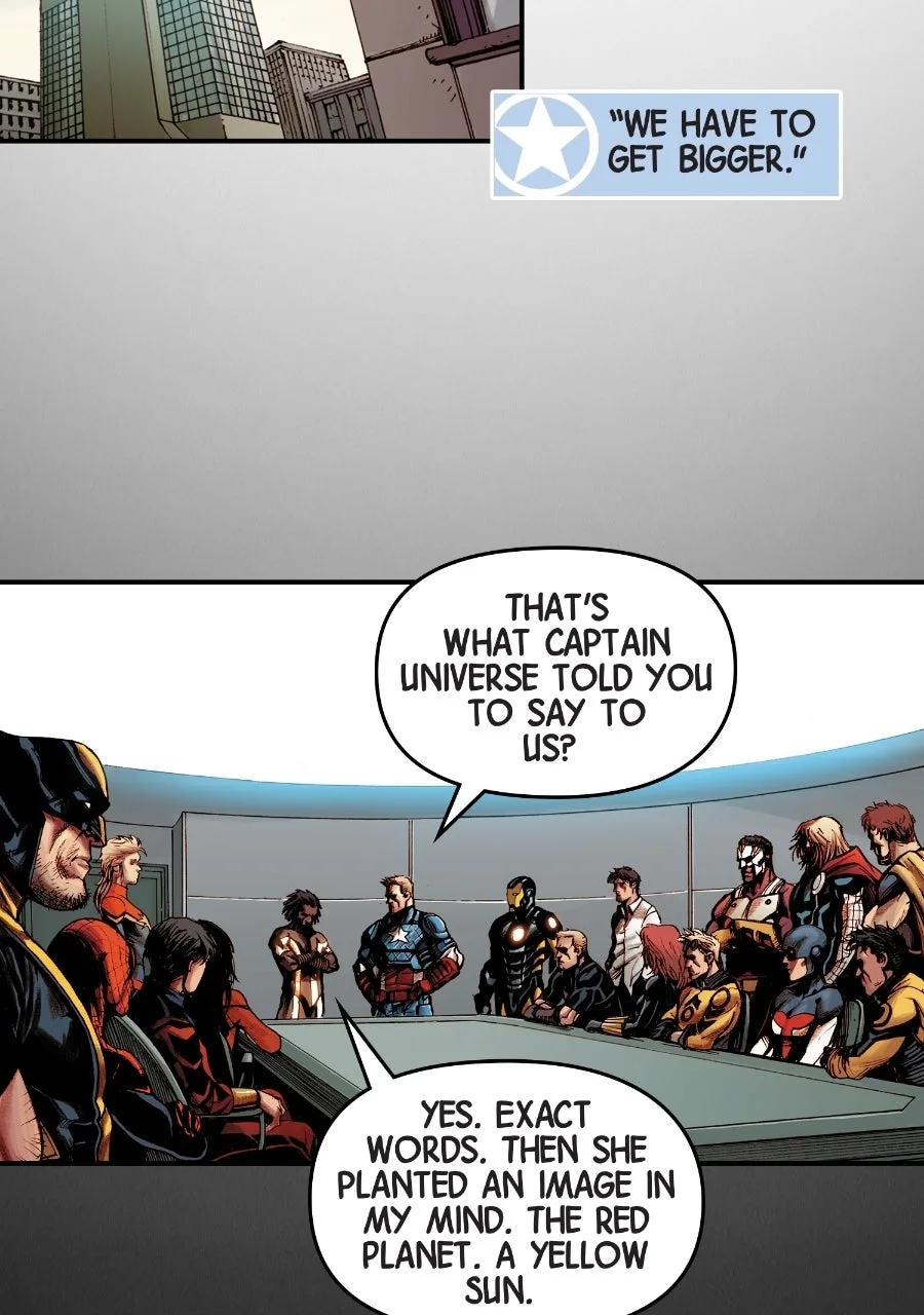 Avengers Chapter 34 page 2