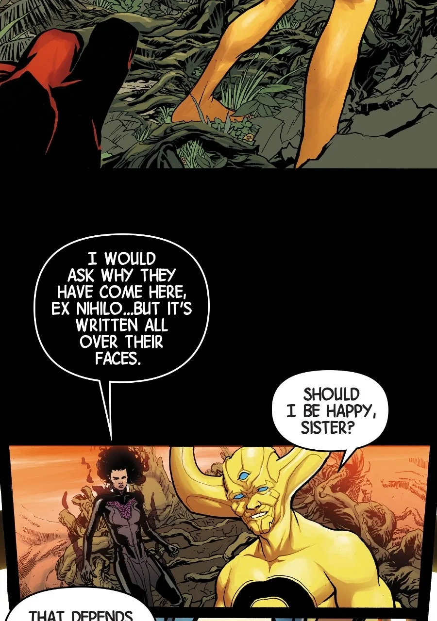 Avengers Chapter 34 page 17