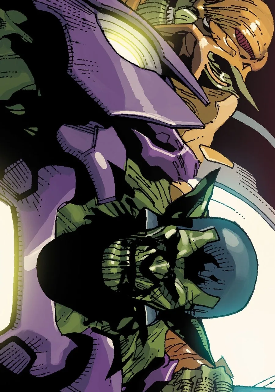 Avengers Chapter 35 page 4