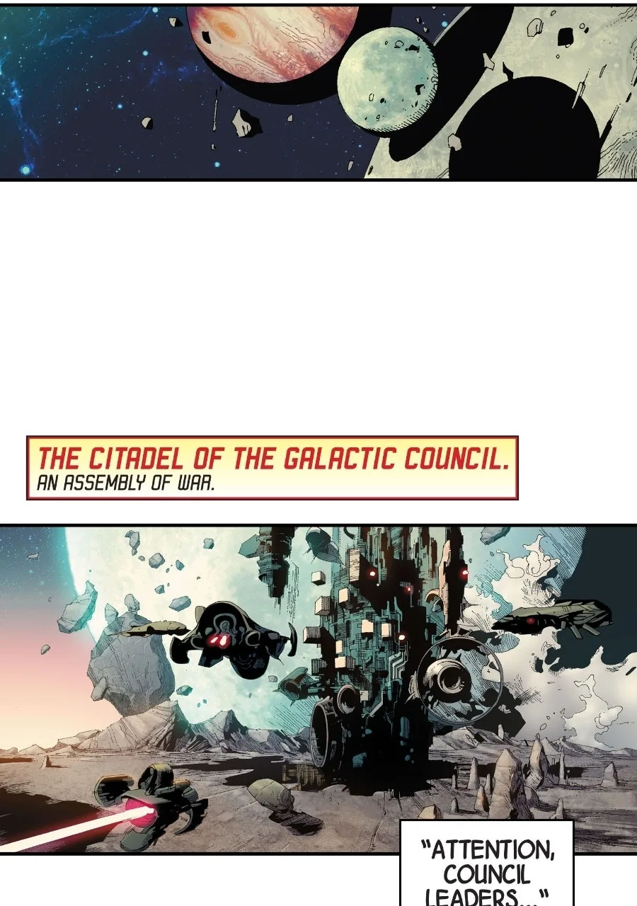 Avengers Chapter 35 page 2
