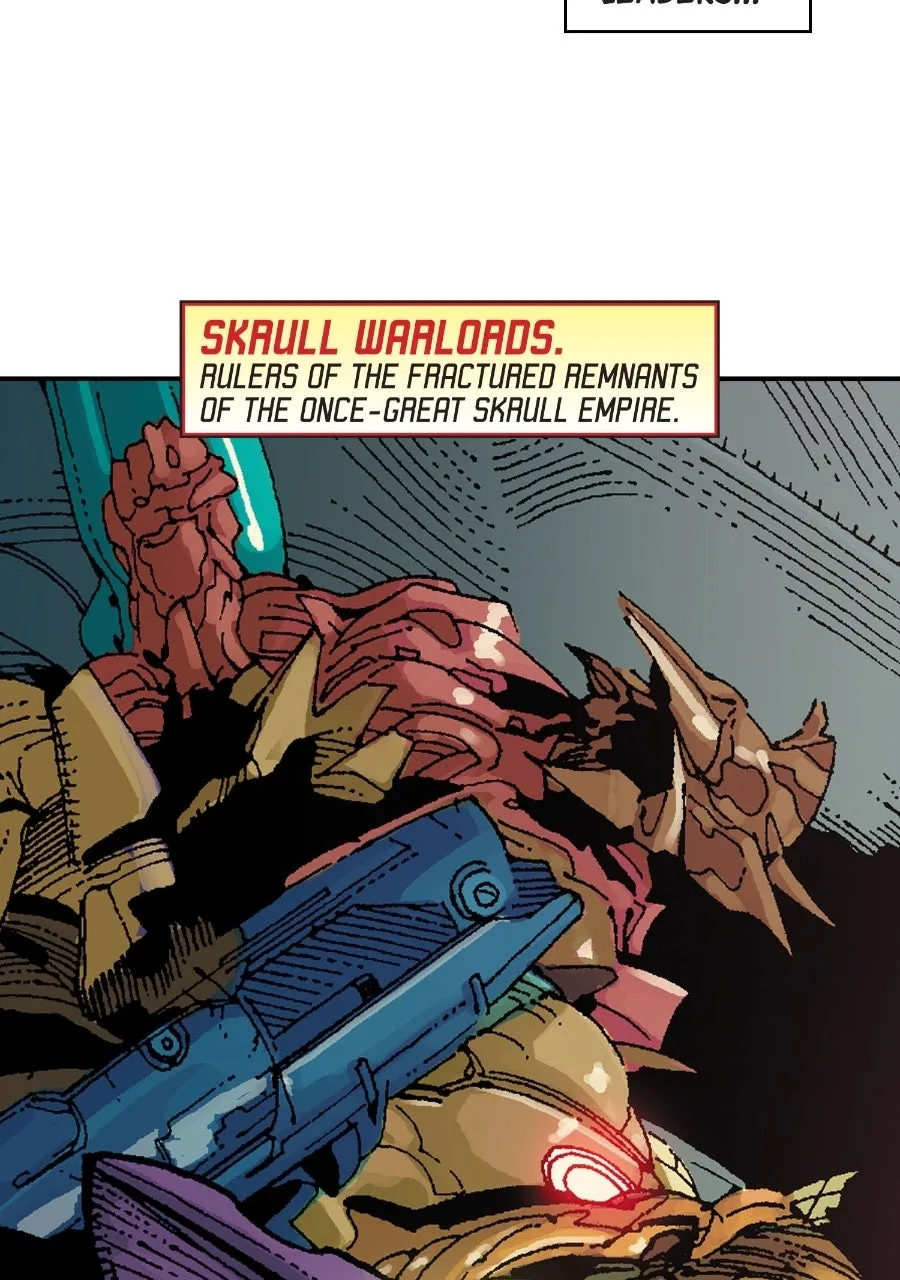 Avengers Chapter 35 page 3