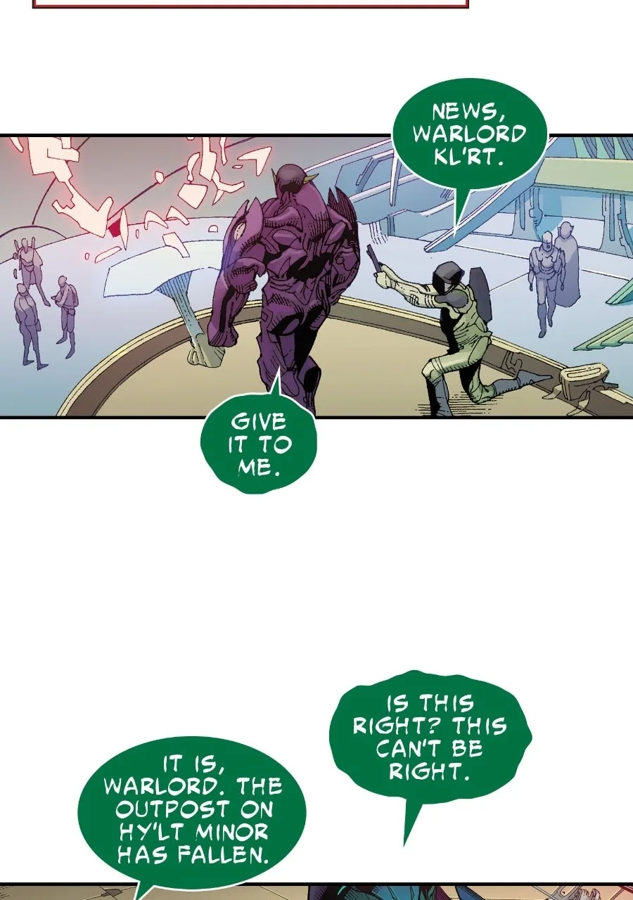Avengers Chapter 35 page 8