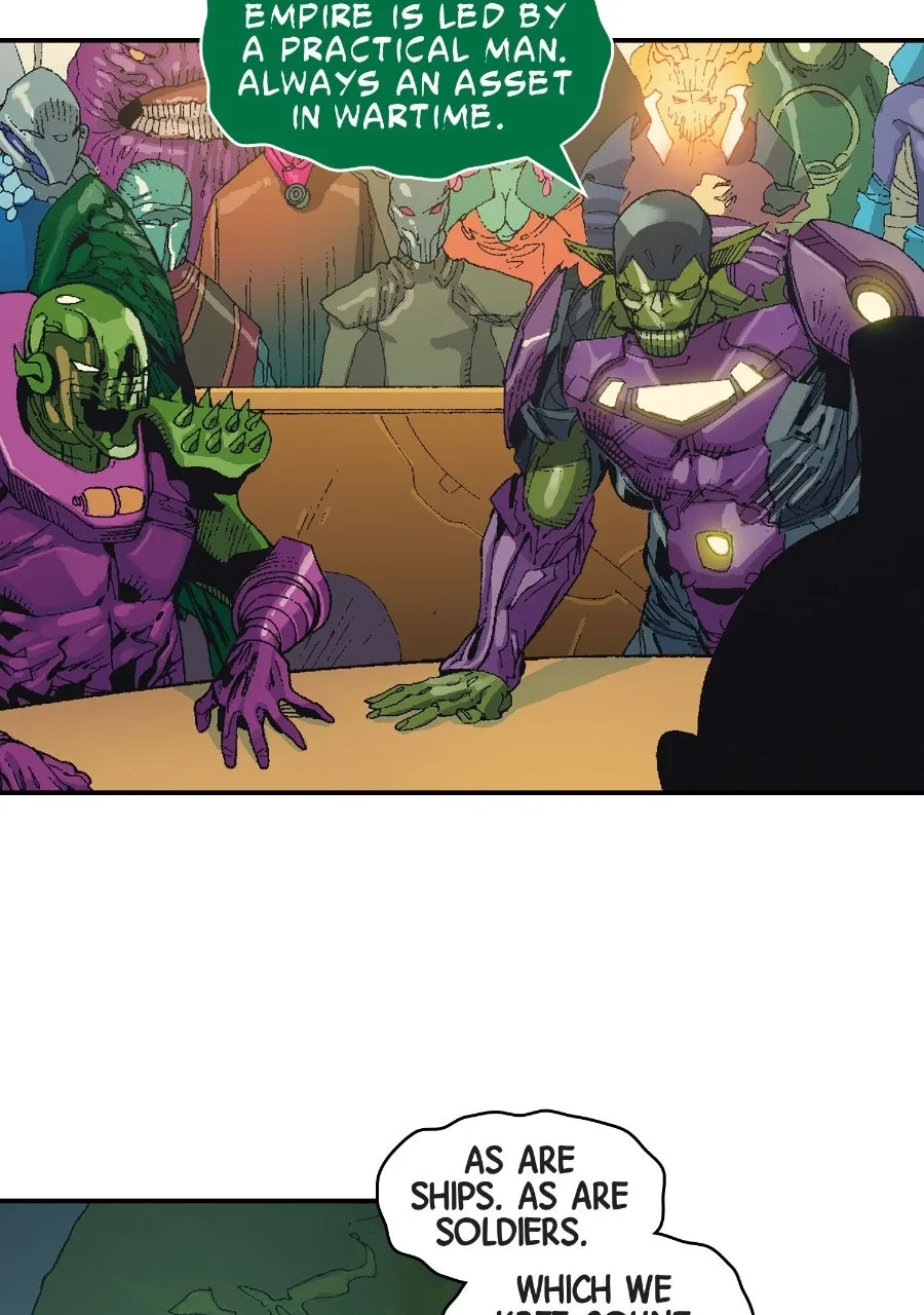 Avengers Chapter 35 page 31