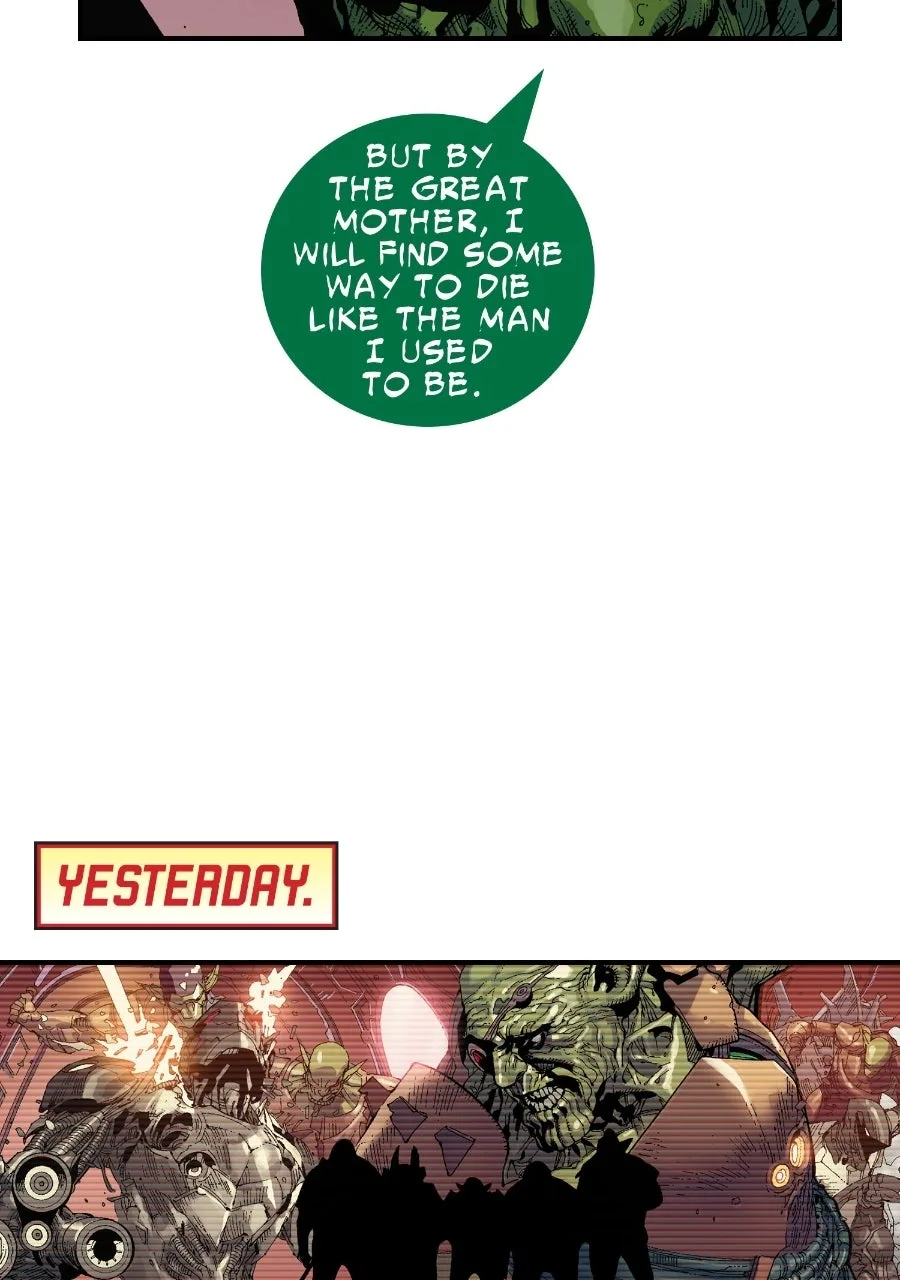 Avengers Chapter 35 page 19