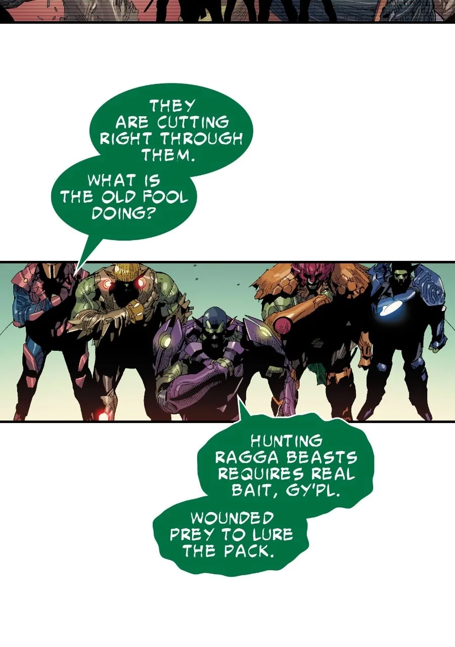 Avengers Chapter 35 page 20