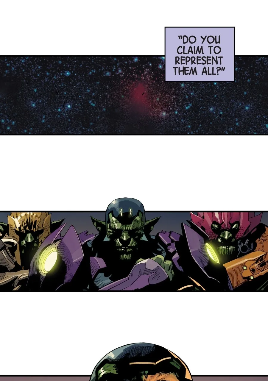 Avengers Chapter 35 page 28